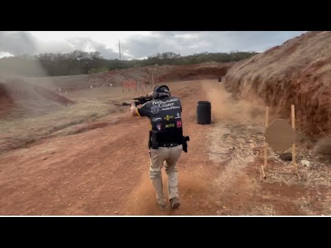 Magpul Texas 3-Gun Championship