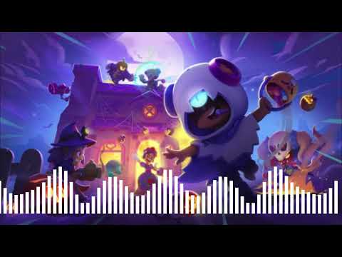 Brawl Stars Music | Brawloween 2023 Loading Screen/Menu Music