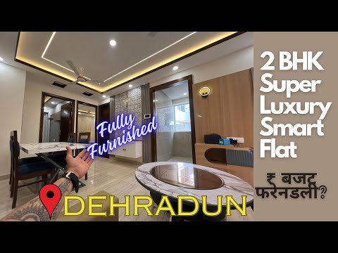 2bhk Flat for sale in Dehradun | Common Roof