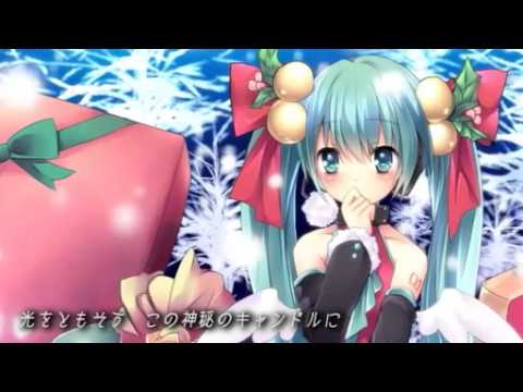 [Miku] Melody of the Powdery Snow 2011 (english subbed / annotation) [lyrics in description]