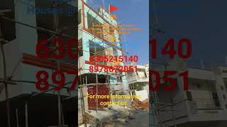 independent Houses for sale in manikonda pupalguda narsingi Gachibowli gadhumguda