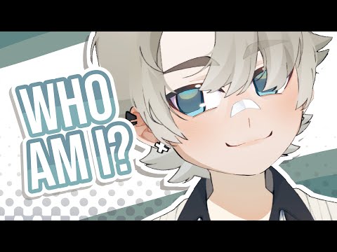 【INTRO STREAM】Let's hang out!