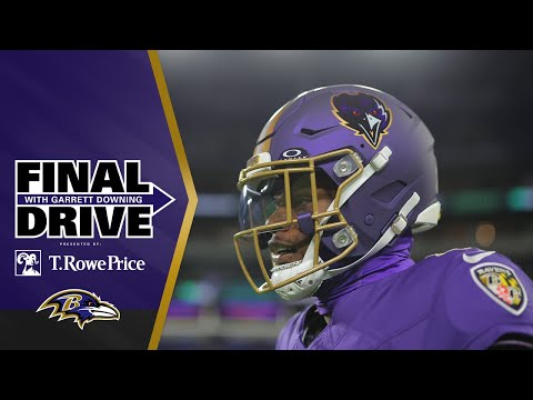 The Bank Has the Best Night Atmosphere in the NFL | Baltimore Ravens Final Drive