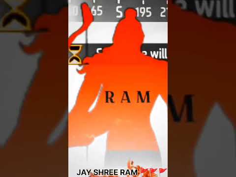 Mere prabhu Ram aaye hai 🙏🙏🙏#jayshreeram #rammandir #viral #vlog #gym #freefire #ffshorts