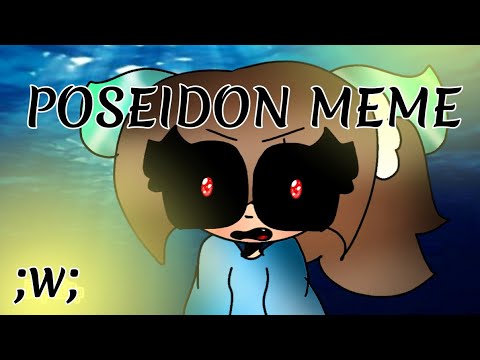 ||POSEIDON|| meme ||Special 2 years💙💜