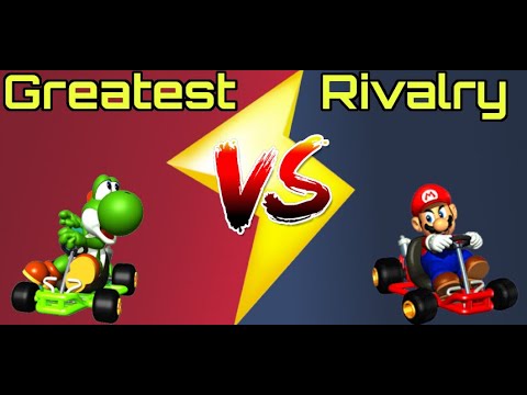 Rivals: The Mario Kart 64 Speedrun King - Matthias vs. Dan