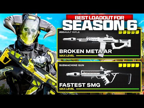 The #1 LOADOUT for Warzone Season 6