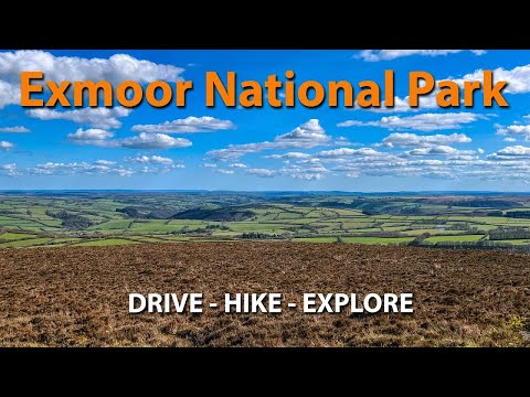 Exmoor National Park: Quaint Villages And Scenic Walks