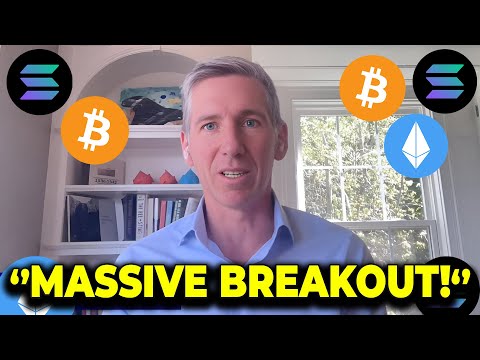 "20-30X Gains for BTC! The Bull Market Is About to Get ABSOLUTELY INSANE" - Matt Hougan