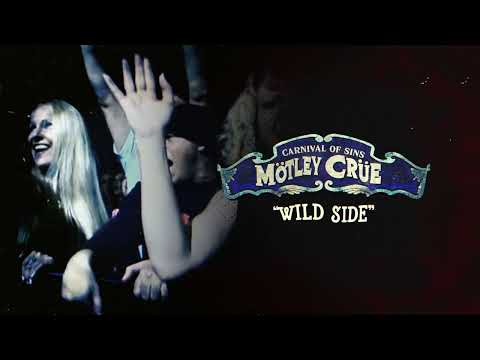 Mötley Crüe - Wild Side - Carnival Of Sins (Live) [Official Audio]