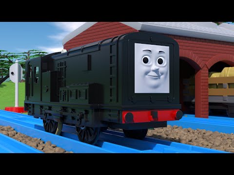 TOMICA Thomas and Friends: 500k Subscribers!