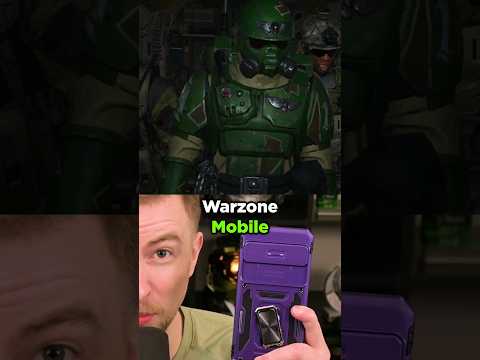 COD Warzone Mobile is Interesting