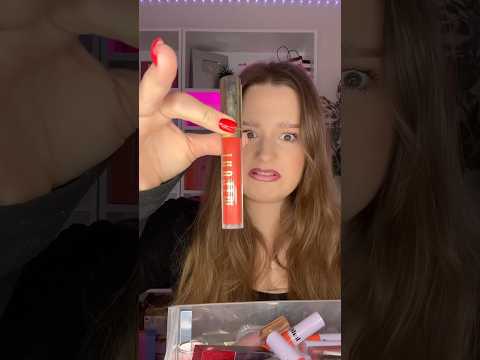 picking a RANDOM lip combo I’d NEVER wear