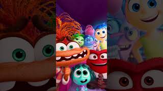 The Emotions Take A Selfie | Inside Out 2 | Disney Kids