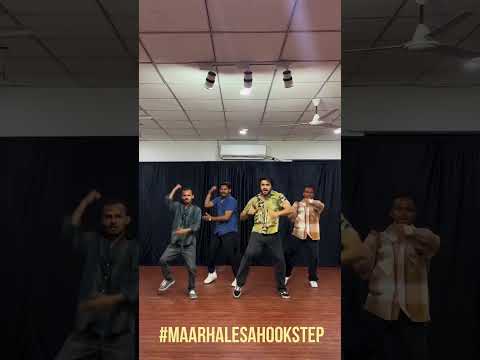 #MaarHalesaHookStepChallenge | Samandar | KpandUdMotionPictures | Gujarati Film