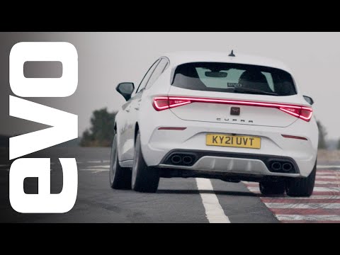 Cupra Leon 300 | evo Hot Lap