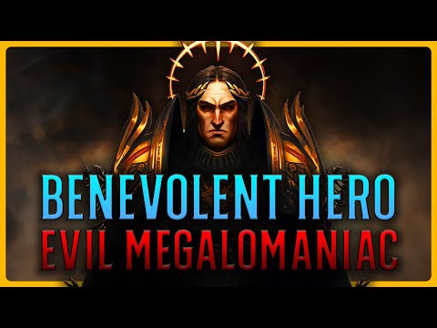 Was The God Emperor Of Mankind Good Or Evil? | Warhammer 40k Lore