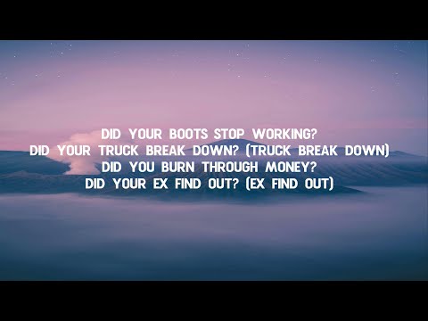 Dasha - Austin (Lyrics)