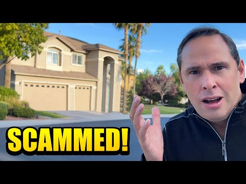 Las Vegas Homes For Sale - Scammed!