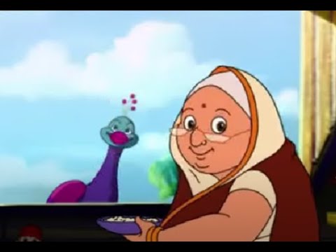 नानी तेरी मोरनी को मोर ले गए | Naani Teri Morni Ko Mor Le Gaye | A Fun and Playful Children's Rhyme