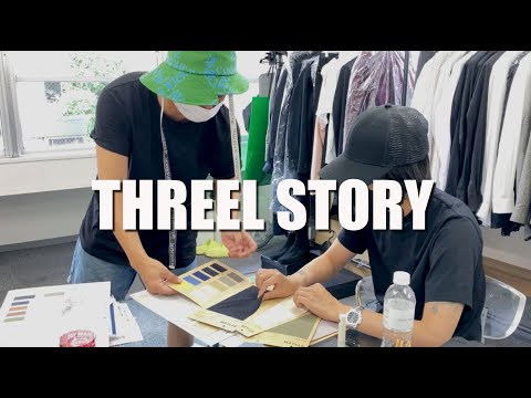 「THREEL STORY」