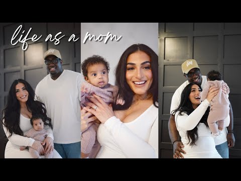 Weekly vlog| Zhuri turns 4 months, life as a mom, Alo unboxing + more|Dr.RebeccaHopkins