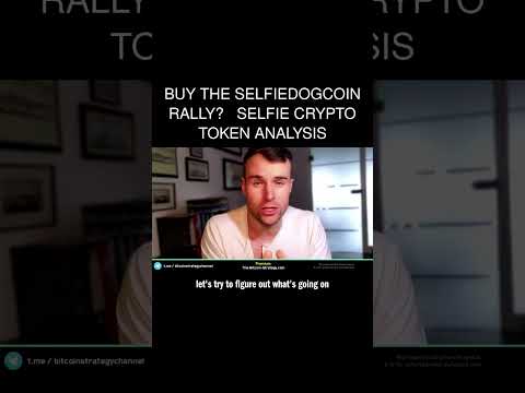 Buy The SelfieDogCoin Rally? ⚠ Selfie Crypto Token Analysis