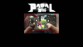 pagal m10 handcam tutorial ⚡|| Handcam Gamepaly Pagalm10 💯 #shorts #youtubeshorts👽🔥 #pagalm10 😱😱