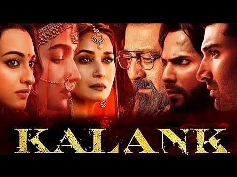 Kalank Title Track - Arijit Singh (official music video) | Alia Bhatt | Varun Dhawan | Pritam |