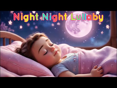 Night Night Lullaby | Sleep Music for Babies | Baby Lullaby | Nimbus Noodle Lullabies