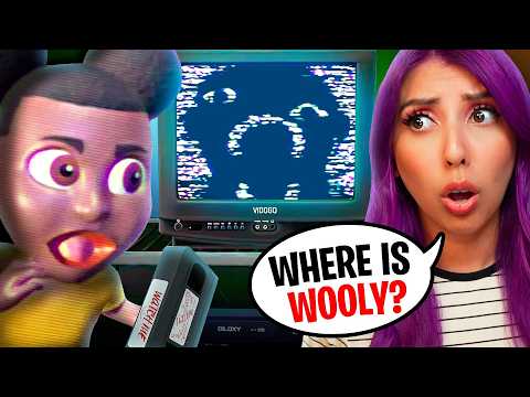 Amanda The Adventurer 2... Did Something TERRIBLE Happen to WOOLY?! (Demo)