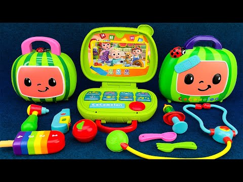 🔴 [12hr Livestream] COCOMELON MACHINE LEARNING COLLECTION - ASMR Satisfying Toys Unboxing