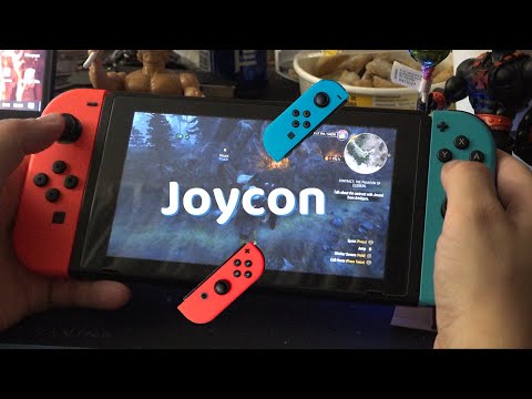 How to fix joycon not detected/ disconnecting from nintendo switch in handheld mode