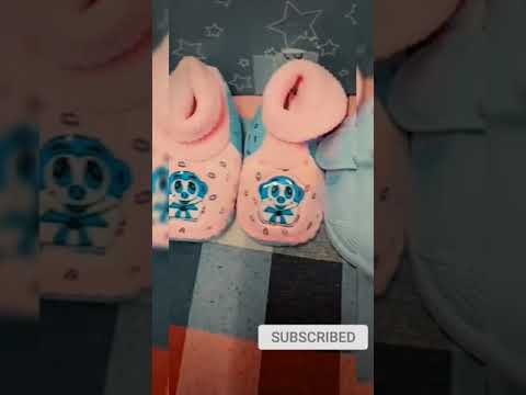 footwear collection of baby Hezal #shorts #cutebaby #myfunny #viral #babyactivities