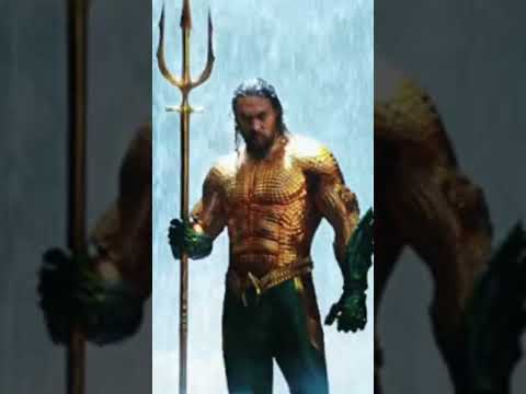 Aquaman has been getting disrespected