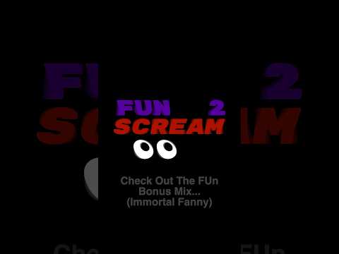 FUn 2 screAM [Backwards Man] #fun2rhyme #funny #music #halloween #makemyfun2scream #youtuber