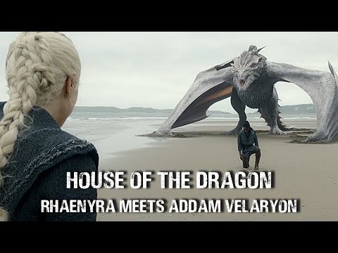 Rhaenyra Meets Addam Velaryon: House Of The Dragon Season 2 Episode 7