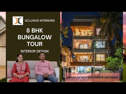 8 BHK BUNGALOW INTERIOR DESIGN | BEST INTERIOR DESIGNER IN PUNE | BEST INTERIOR DESIGNER IN KHARADI