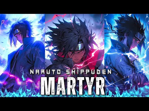 Sasuke's Revolution Theme Naruto Shippuden OST MARTYR Epic Cover