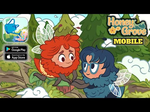 Honey Grove Gameplay (Android,IOS)