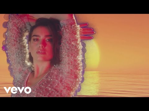 Calvin Harris, Dua Lipa - One Kiss (Official Video)