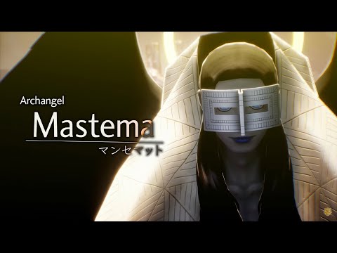 Meeting Archangel Mastema - Shin Megami Tensei 5 Vengeance [真・女神転生VV]