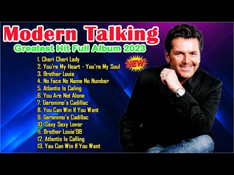 Modern Talking, Boney M, ABBA, C C Catch, Lian Ross - 80's and 90's Disco Mega Mix - Best Euro-Disco