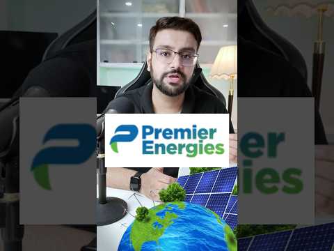 Premier Energies IPO Review - All Details - GMP, Date & Price | #shorts #PremierEnergiesIPO