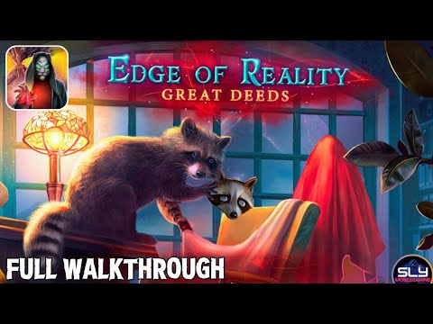 Great Deeds - Edge of Reality Full Walkthrough