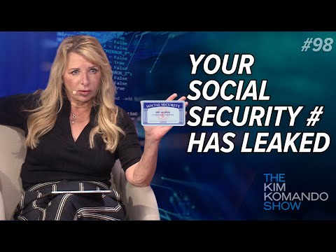 Every American's Social Security number could be up for grabs