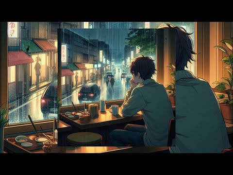 雨音の中の思い出 - あげぱん