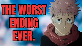 I'm Disgusted. | Jujutsu Kaisen Chapter 271 Rant