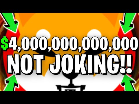 SHIBA INU: SHYTOSHI DID WHAT?? $4,000,000,000,000 IS NOT A JOKE NUMBER!! - SHIBA INU COIN NEWS TODAY