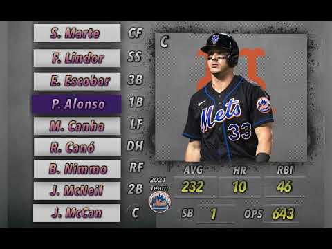 NY Mets 2022